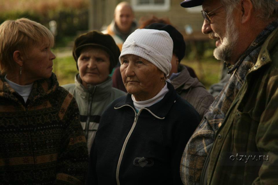 Анна Котова В Белье – Долгая Счастливая Жизнь (2012)