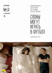 Слоны могут играть в футбол