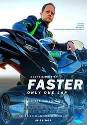 Faster: Only one lap (2024)