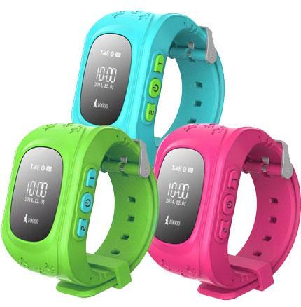 GPSKiD - детские часы с GPS трекером GPSKiD - детские часы с GPS трекером