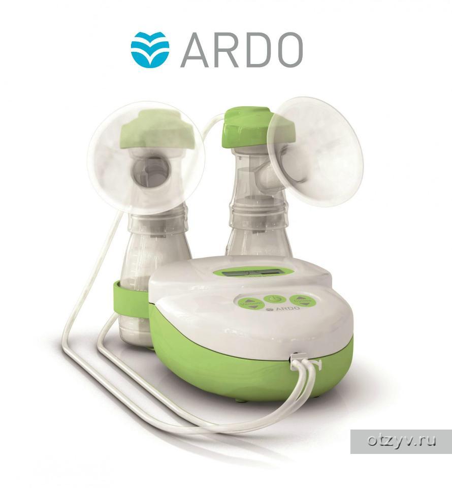 ARDO Электрический молокоотсос Calypso Double Plus ARDO Электрический молокоотсос Calypso Double Plus