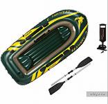 Надувная лодка Intex Seahawk Надувная лодка Intex Seahawk