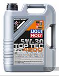 Моторное масло Liqui Moly Top Tec 4200 5W-30 Моторное масло Liqui Moly Top Tec 4200 5W-30