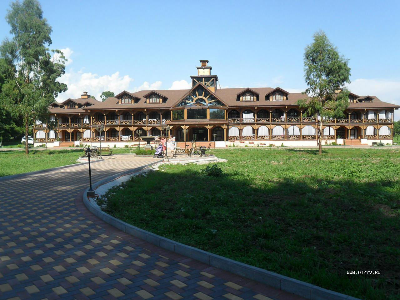 Абхазия сосновая роща пансионат фото