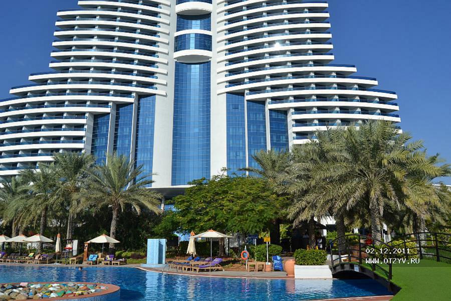 Le meridien fujairah