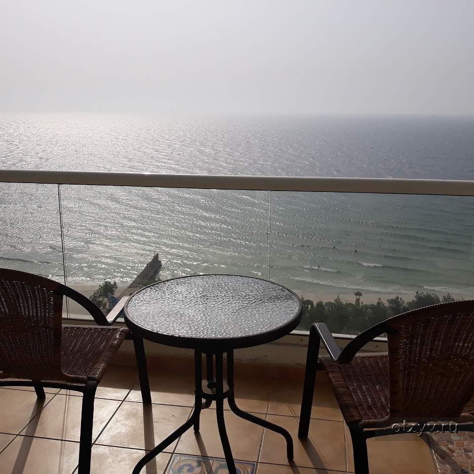 Ramada Beach Hotel Ajman