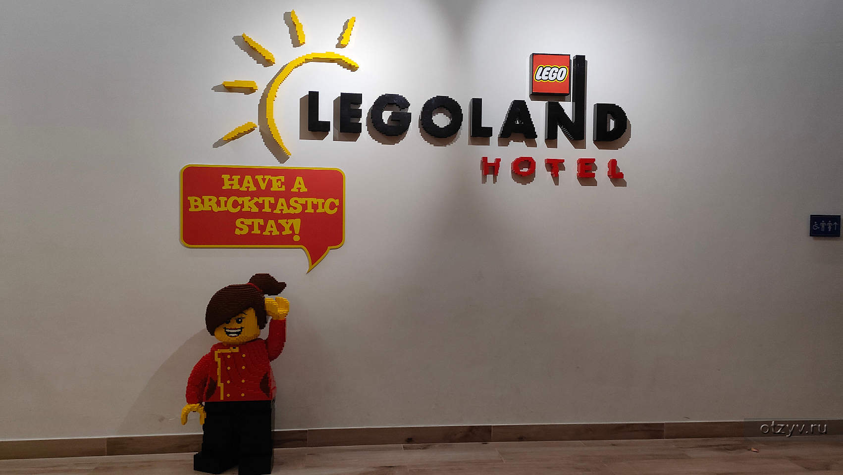 Legoland Hotel Dubai, ОАЭ, Дубай — отзывы туристов, туры, фото, видео,  забронировать онлайн