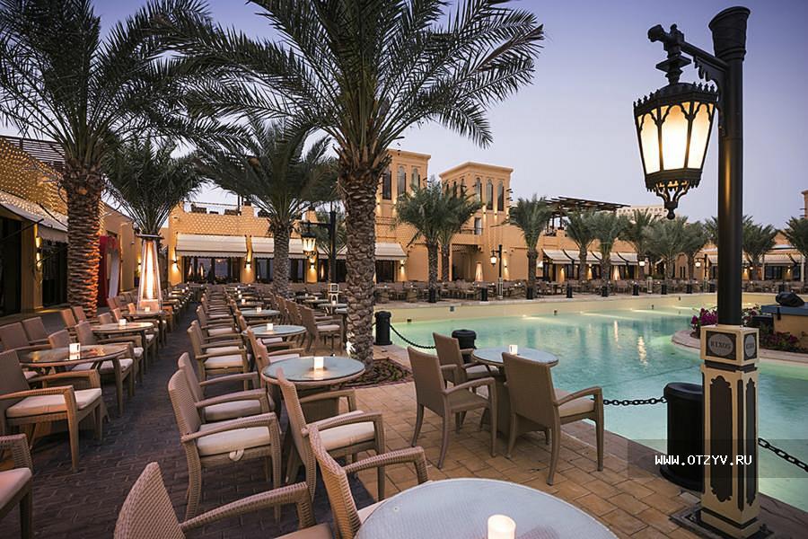 Rixos Bab Al Bahr