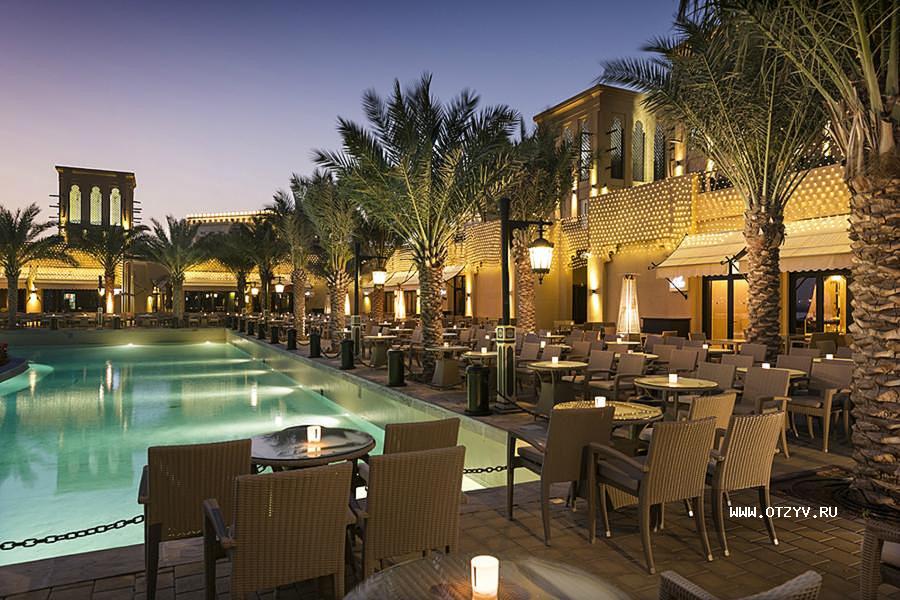 Rixos Bab Al Bahr