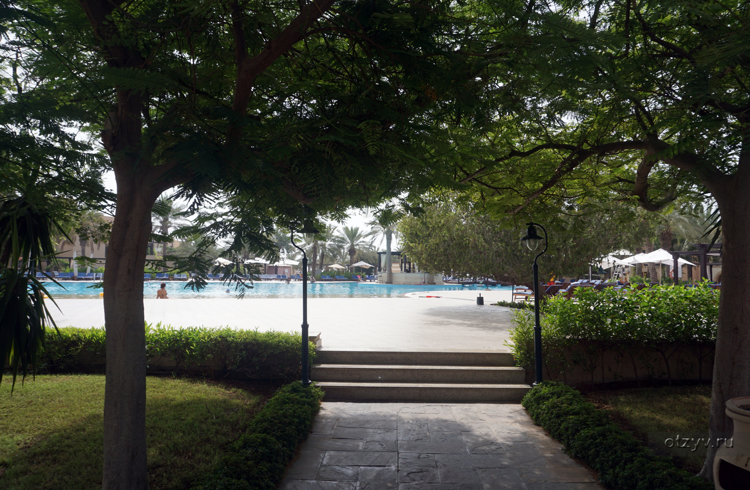 Miramar Al Aqah Beach Resort