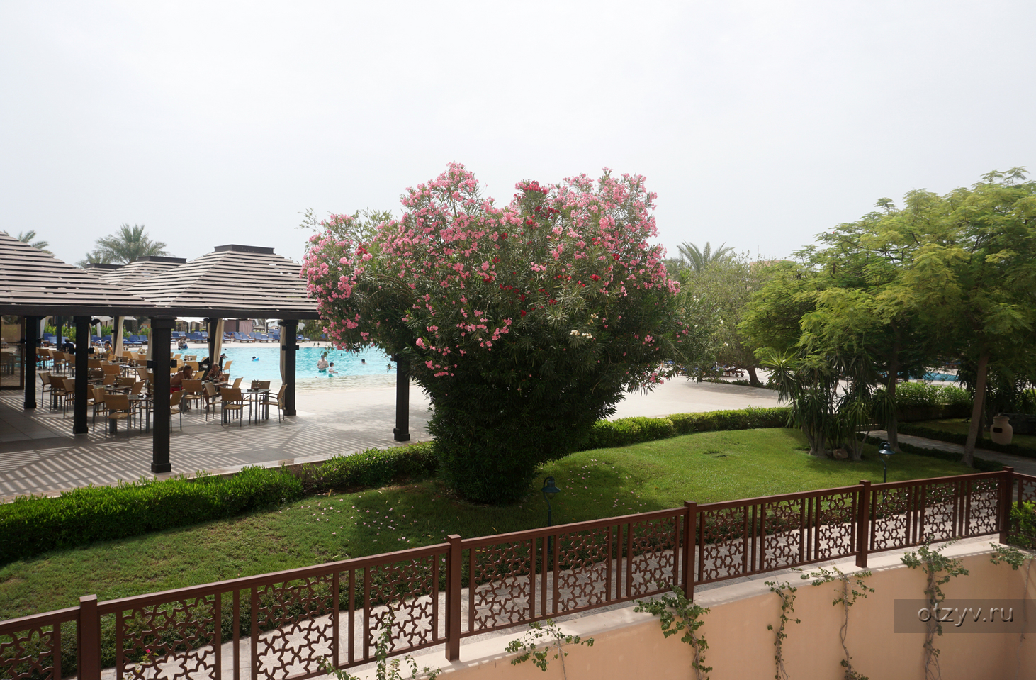 Miramar Al Aqah Beach Resort