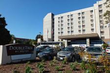 DoubleTree by Hilton Hotel San Francisco Airport 