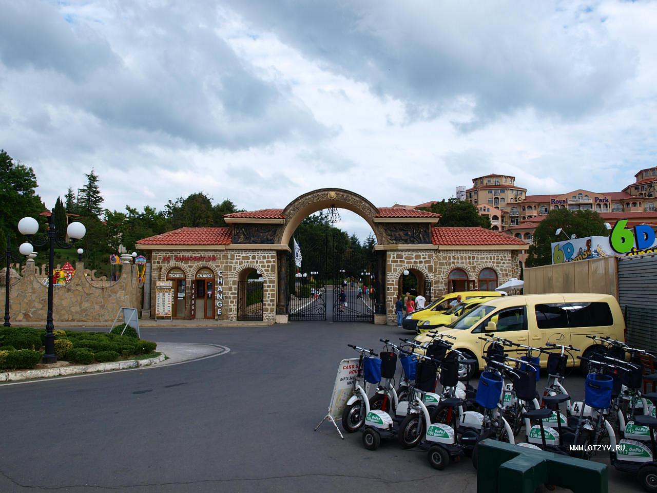 Royal Park, Болгария, Елените — отзывы туристов, туры, фото, видео,  забронировать онлайн