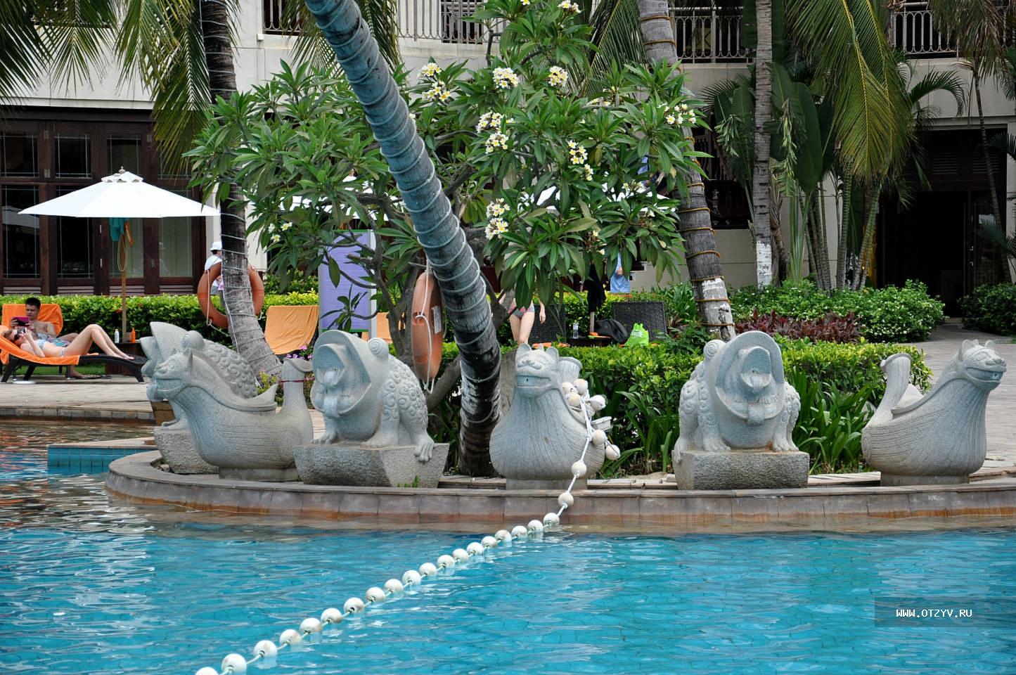 Holiday Inn Sanya Bay Resort
