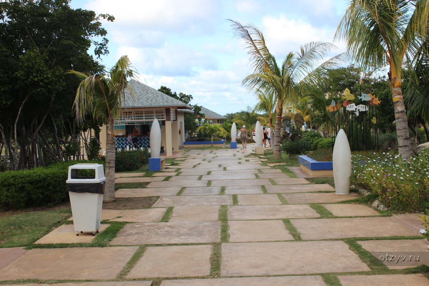 Melia jardines del rey