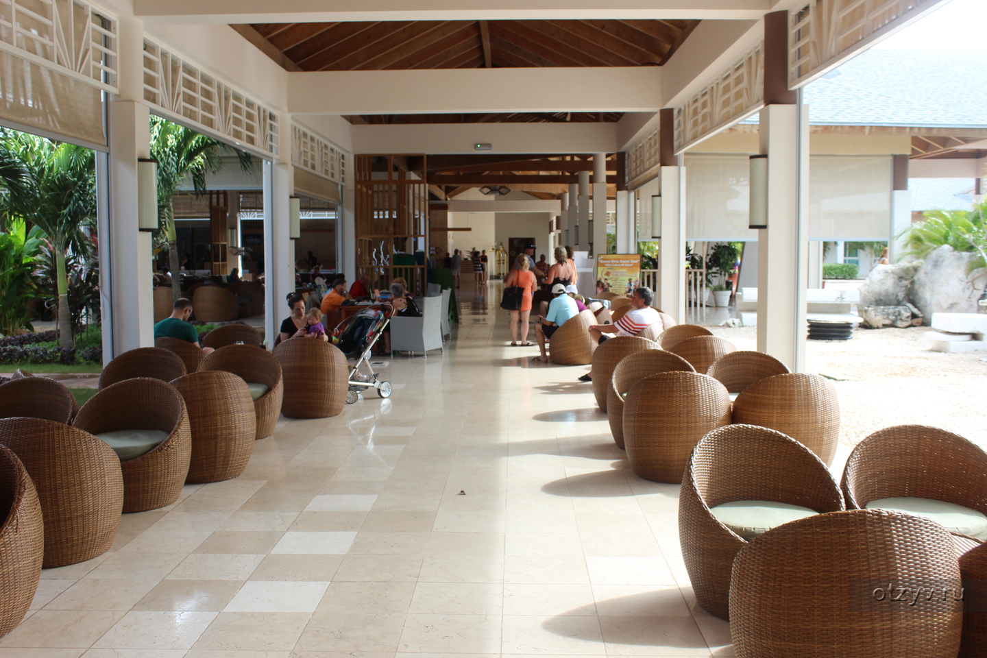 Melia jardines del rey