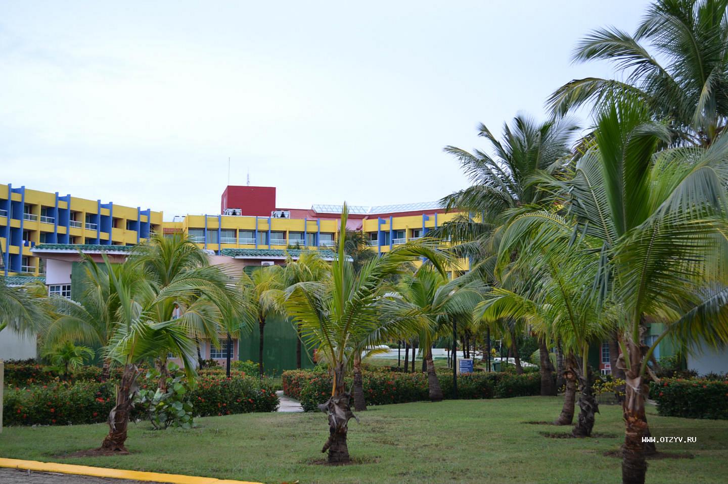 Barcelo solymar