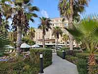 Aquamare Beach Hotel & Spa 