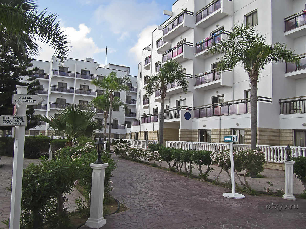 Marlita Hotel Apartments