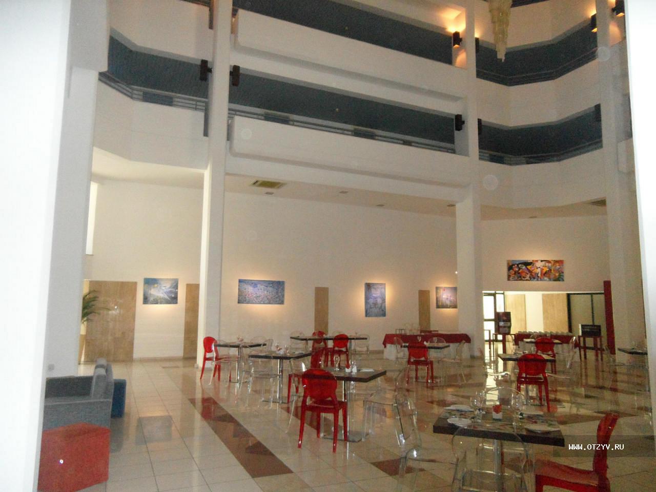 Atrium Zenon Hotel Appartments