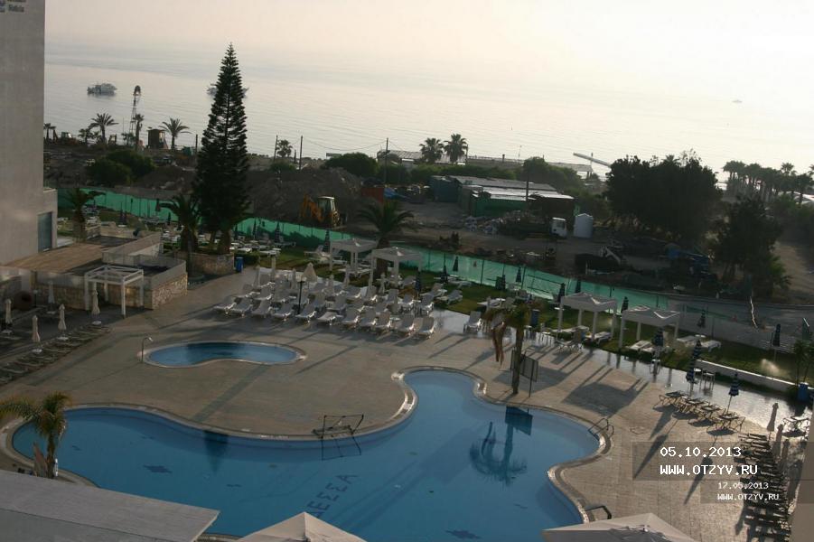 Tsokkos Protaras Beach Hotel