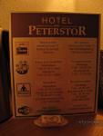 Hotel am Peterstor 