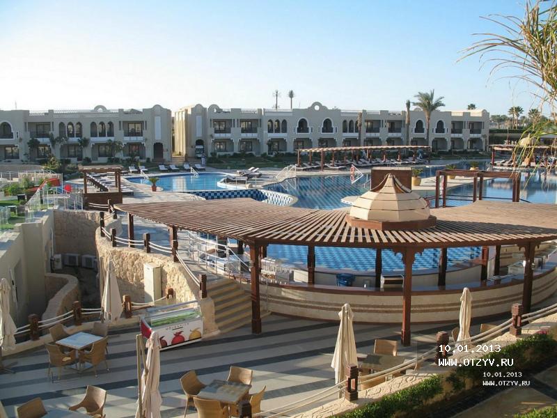 Sunrise Grand Select Arabian Beach Resort