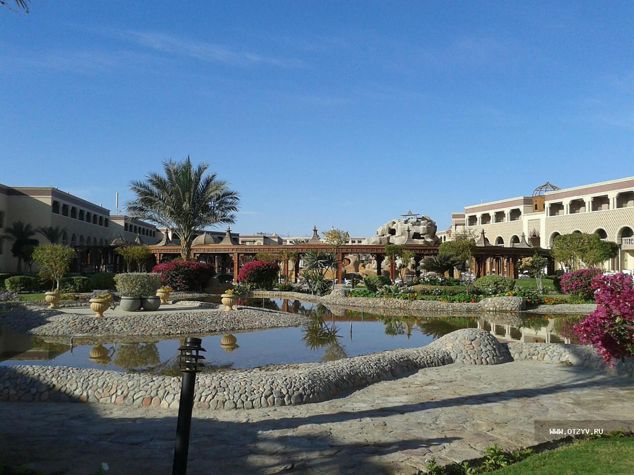 Sentido Mamlouk Palace Resort