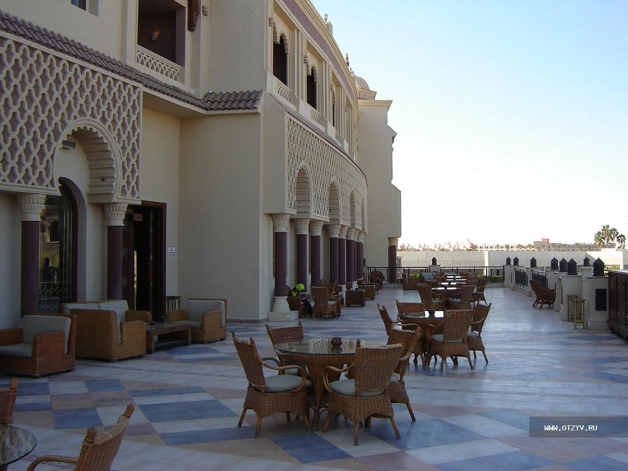 Sentido Mamlouk Palace Resort