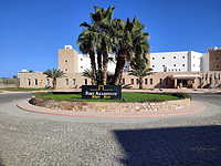 Fort Arabesque