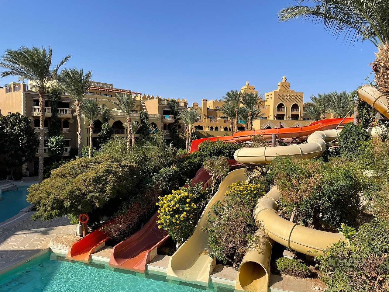 Grand Waterworld Makadi Hotel