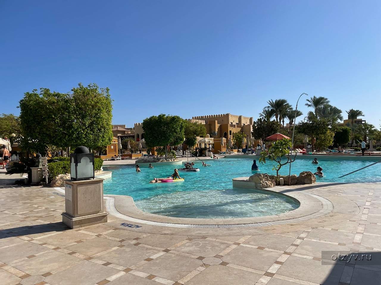 Grand Waterworld Makadi Hotel