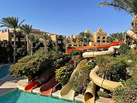 Grand Waterworld Makadi Hotel 