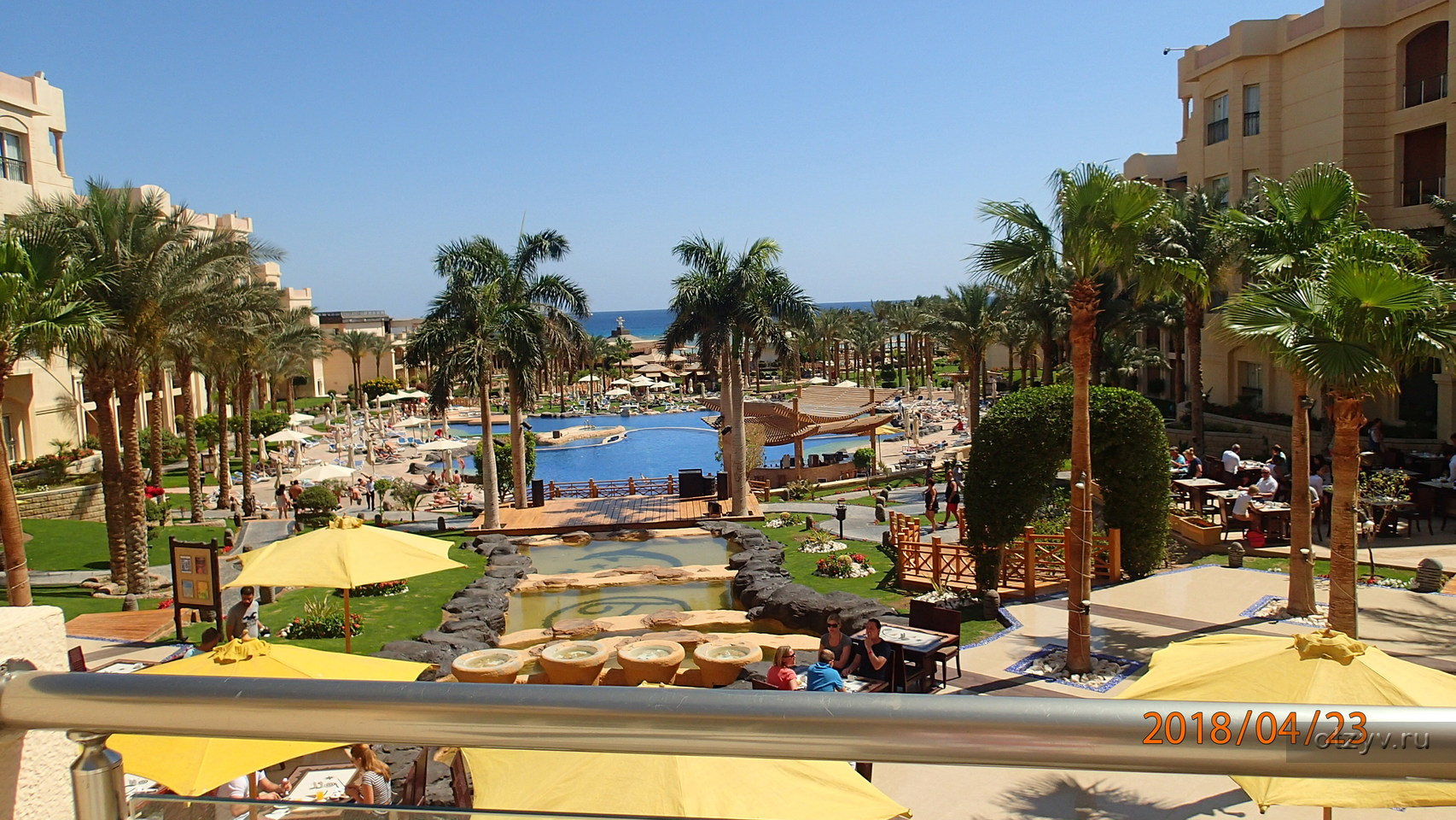 Tropitel Sahl Hasheesh