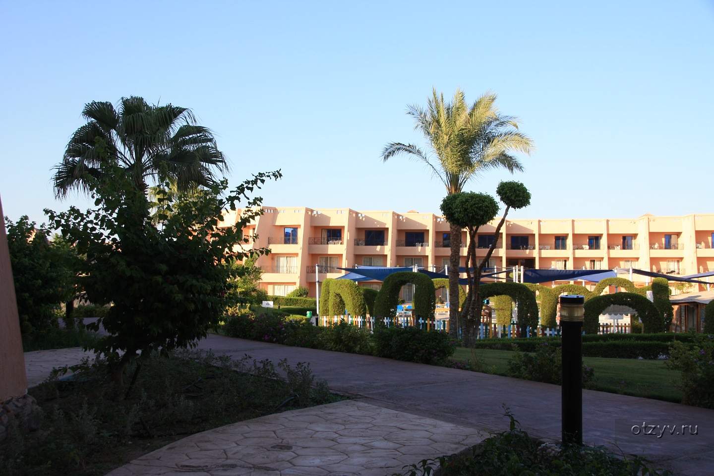 Jasmine Palace Resort