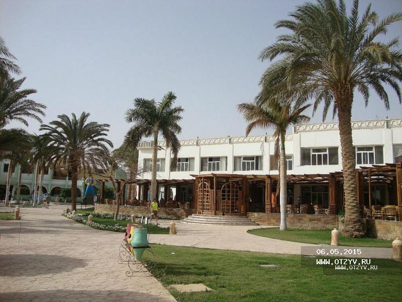 Dessole Aladdin Beach Resort