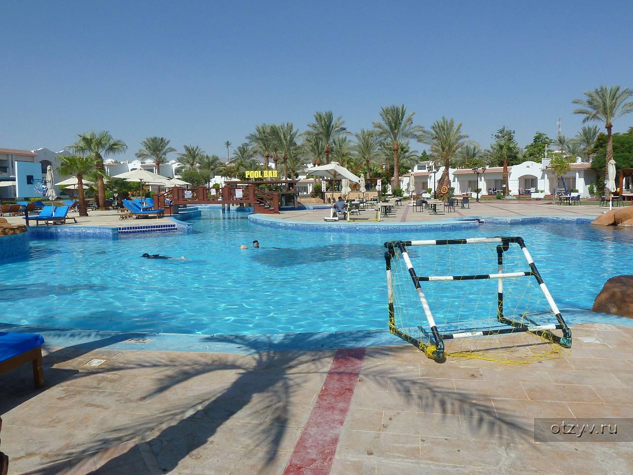 Отель sharm dreams resort