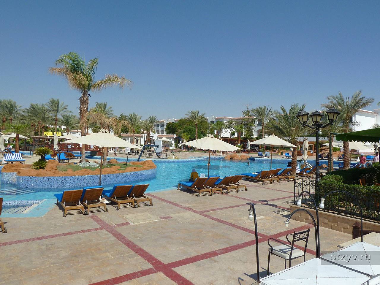 Отель sharm dreams resort