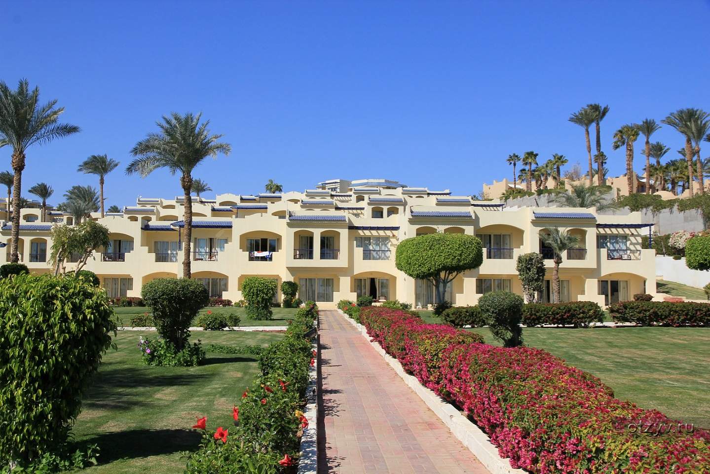 Grand Oasis Resort