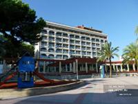 Seramar Hotel Comodoro Playa 