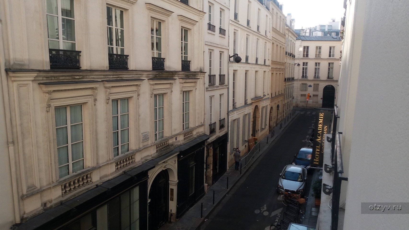 Academie Hotel Saint Germain