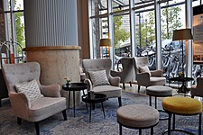 Rotterdam Marriott Hotel 