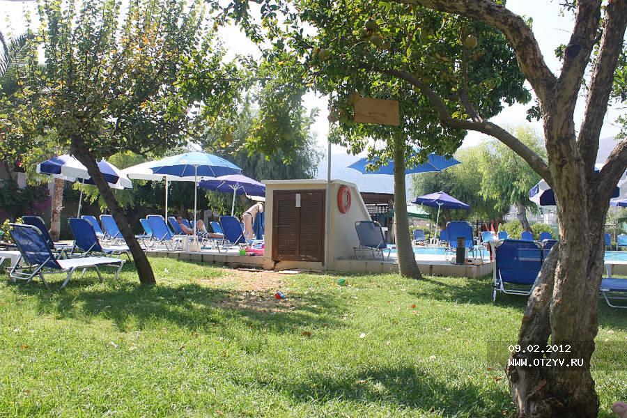 Dessole Malia Beach