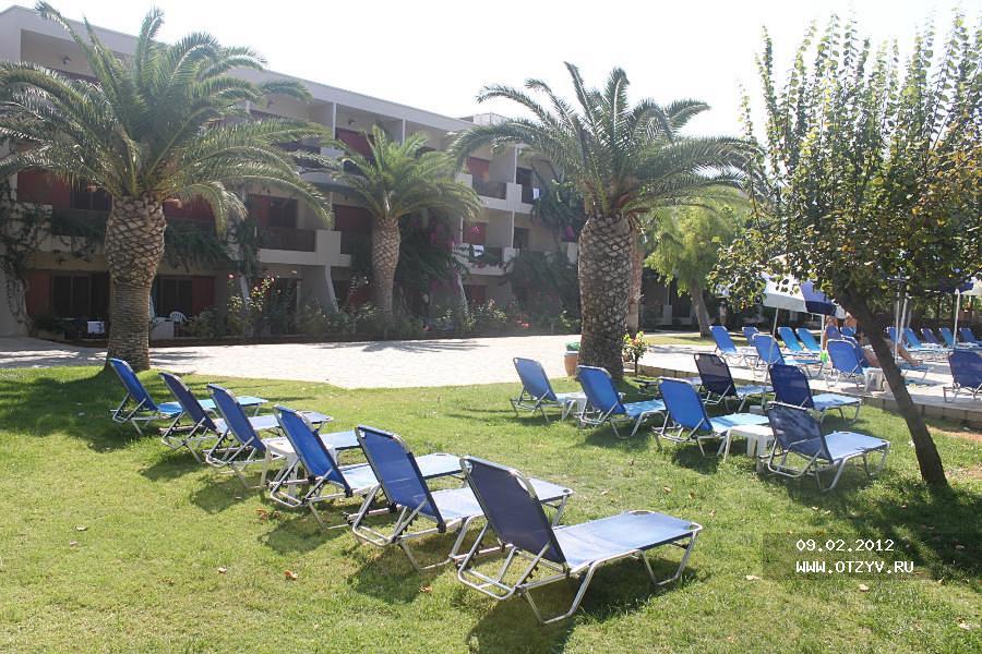 Dessole Malia Beach