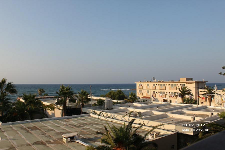 Dessole Malia Beach