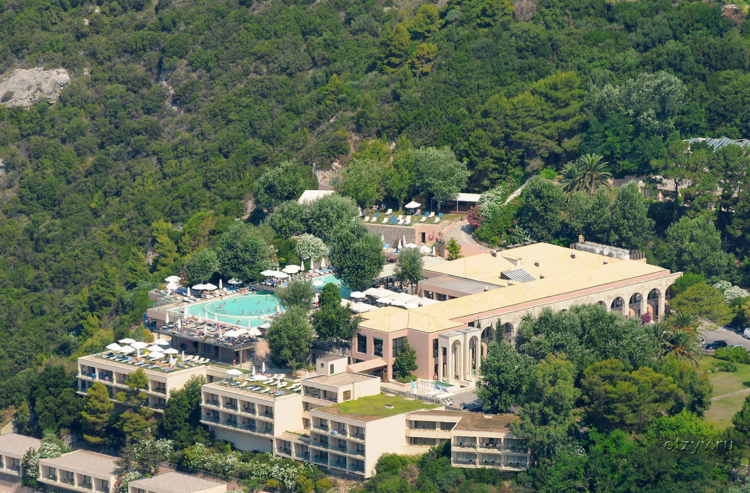 Grand Mediterraneo Resort & Spa