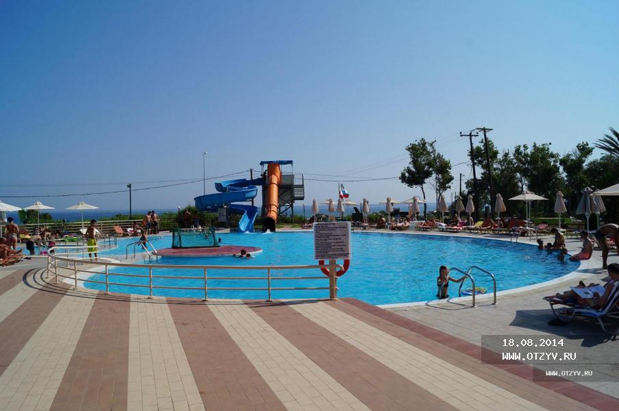 Georgioupolis Resort