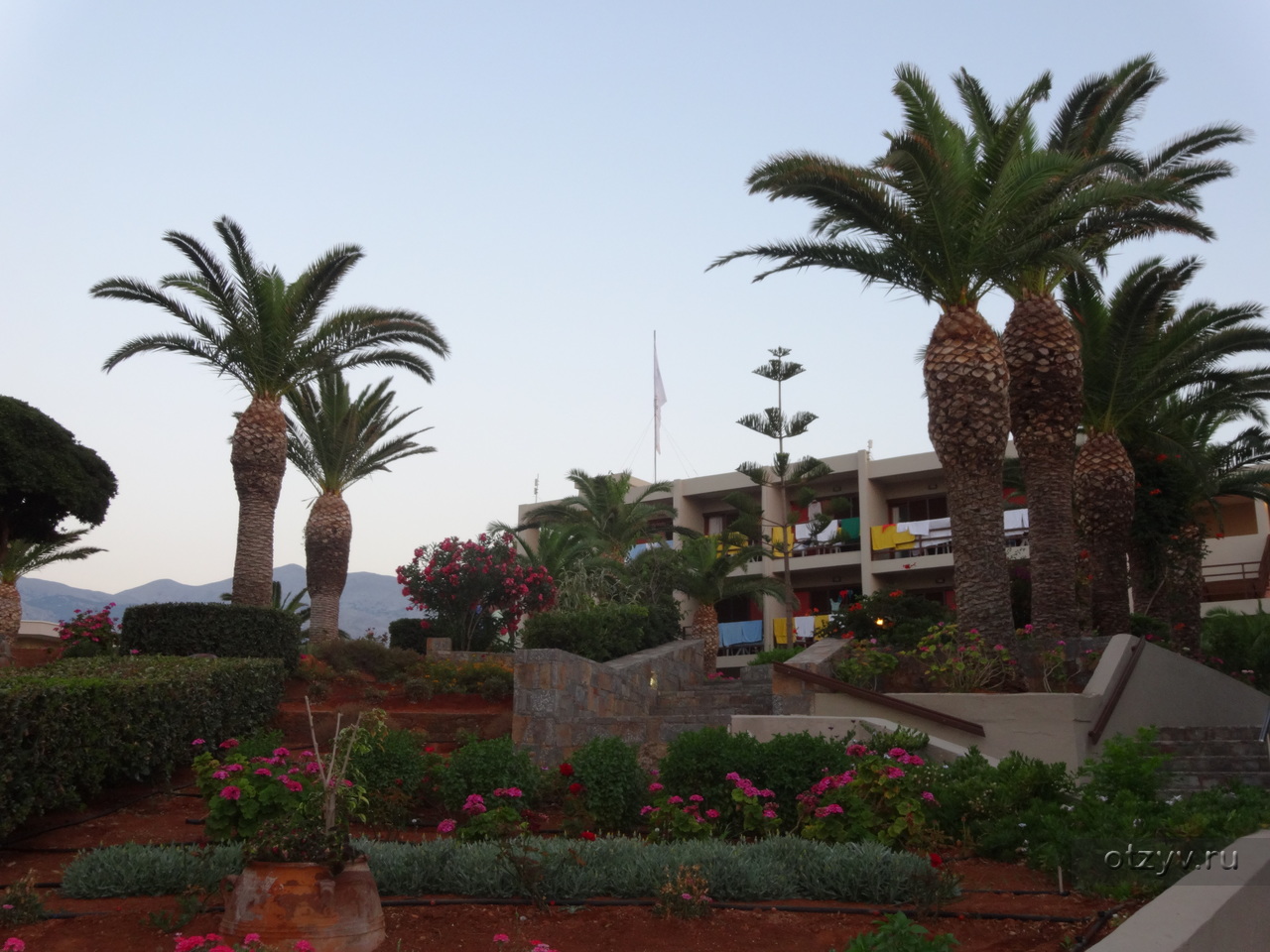 Dessole Malia Beach