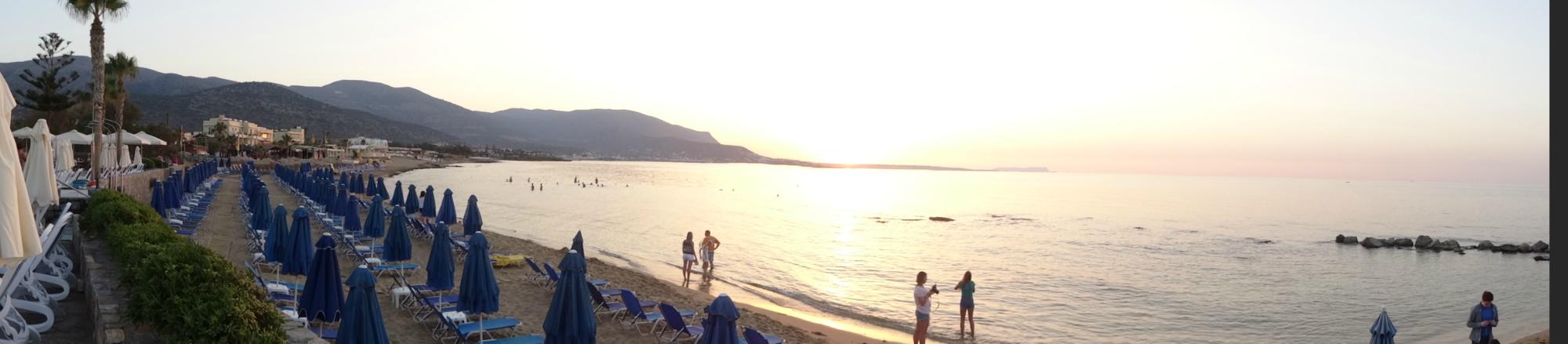 Dessole Malia Beach