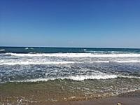 Kavros Beach 